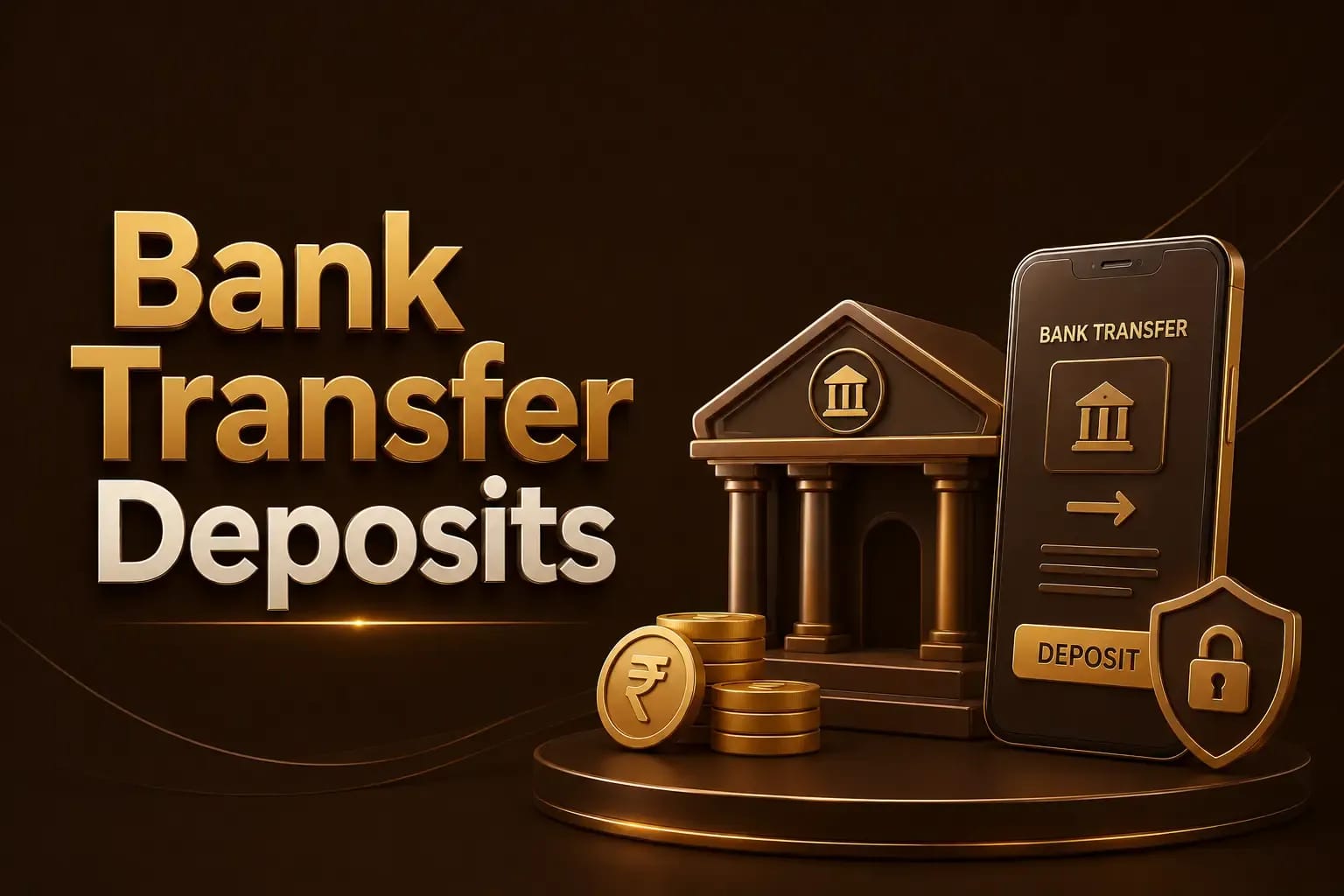 Bank transfer details being checked before a Pak Club deposit