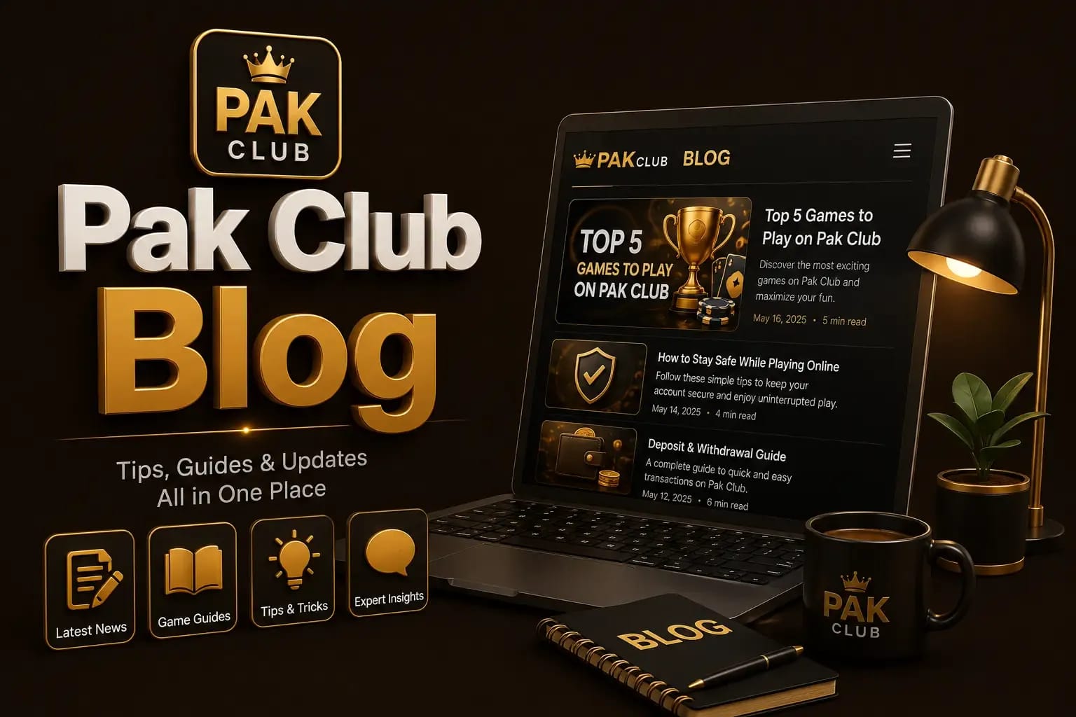 Pak Club blog covering guides, troubleshooting and safety checks
